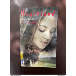 Heartland Tome 1 Je reste Pocket junior