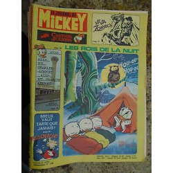 Le Journal de Mickey hebdomadaire N 1195