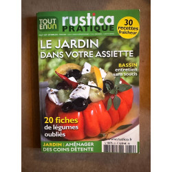 Tout en un rustica pratique