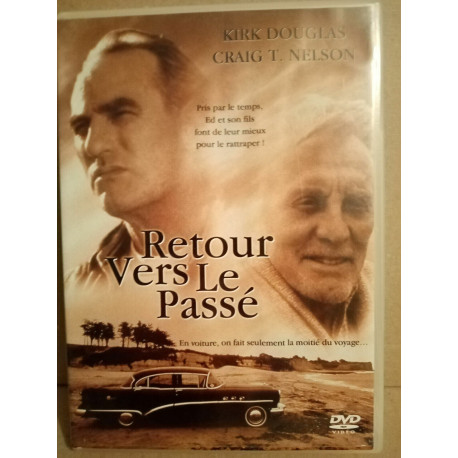 Retour vers le passé Kirk Douglas DVD