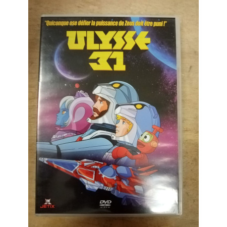 DVD Série Ulysse 31 - DVD 1