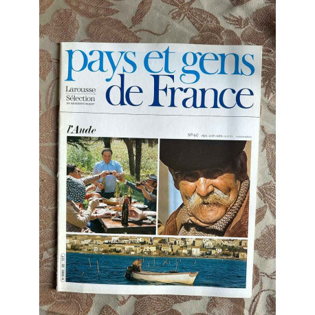 Pays et gens de France n°60