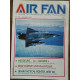 Air Fan Le Mensuel de L'aeronautique Militaire Nº 98 Janvier 1987