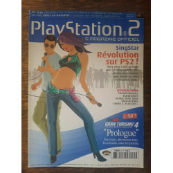 Magazine PlayStation 2 n 85 avril 2004