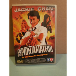 Espion Amateur Jackie Chan DVD