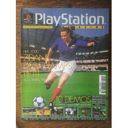 Magazine PlayStation n 35 Fifa 2000 octobre 1999