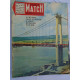 Magazine Paris Match- 537-juillet- 1959- Le Pont De Tancarville