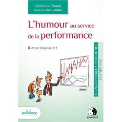 L'humour au service de la performance