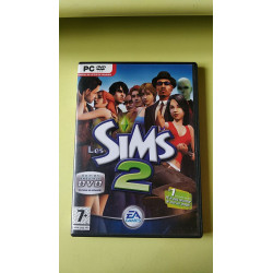 DVD - Les Sims 2