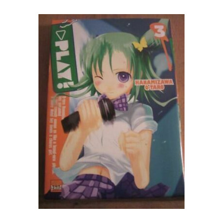 hanamizawa q taro Play Tome 3 taïfu