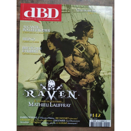 dBD Nº 142 Avril 2020