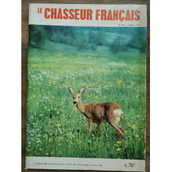 Le chasseur français n842 Avril 1967