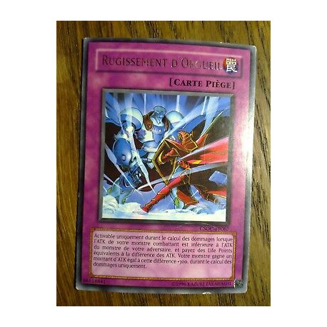 Rugissement d'Orgueil CSOC-FR067 Yu-Gi-Oh