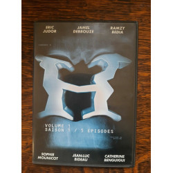 DVD - H Volume 1 Saison 1 - 5 Episodes