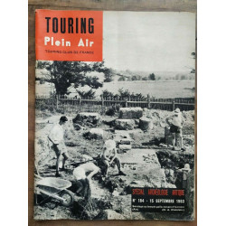 Touring Plein Air Nº 184 Septembre 1965