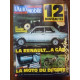 L'Automobile n369 La Renault à gaz mensuel Mars 1977