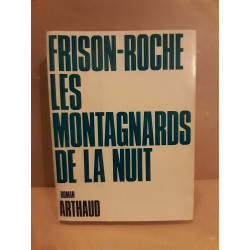 Les montagnards de la nuit Robert laffont