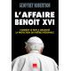 L'affaire Benoît XVI