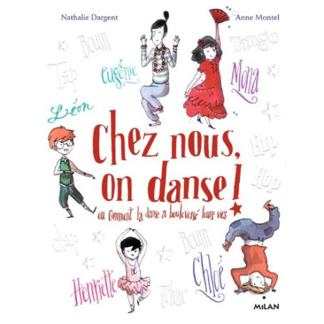 Histoire de danse