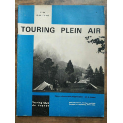 Touring Plein Air Nº 194 Juil-Août