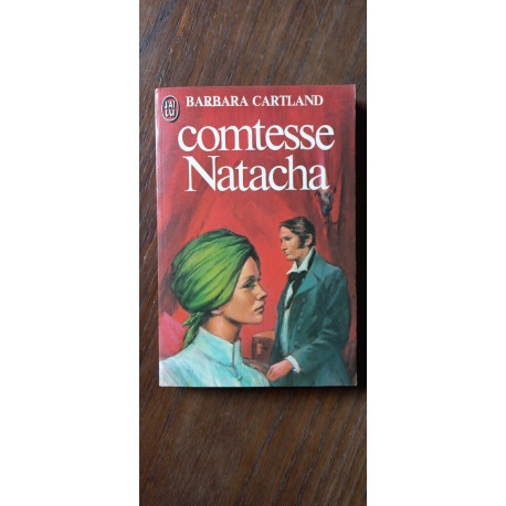 Comtesse Natacha J'ai lu