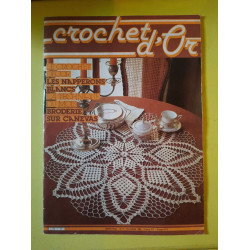 Crochet D'or Nº17 / Octobre 1982