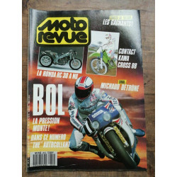 Moto Revue n 2812 10 Septembre 1987