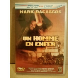 Un homme en enfer Mark Dacascos DVD