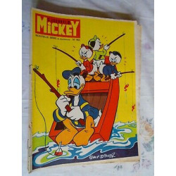 Le Journal de Mickey hebdomadaire N 953