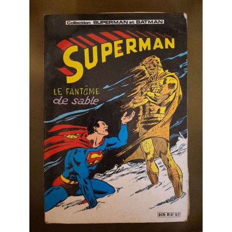 Superman N° 3 : Le Fantome de Sable