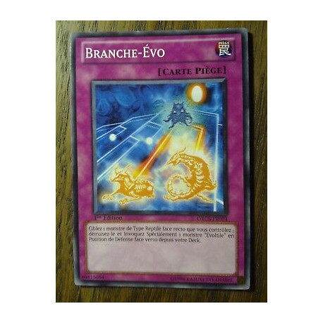 Branche-Evo ORCS-FR074 Yu-Gi-Oh