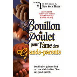 Bouillon de poulet pour Grands-parents