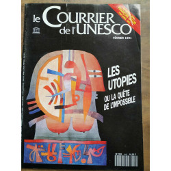 Le courrier de l'Unesco n9102 Février 1991