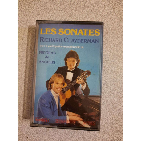 Cassette Audio - Les Sonates