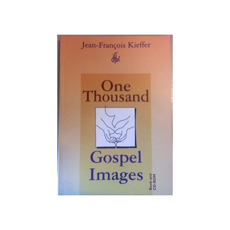 ONE THOUSAND GOSPEL IMAGES - BOOK AND CD-ROM