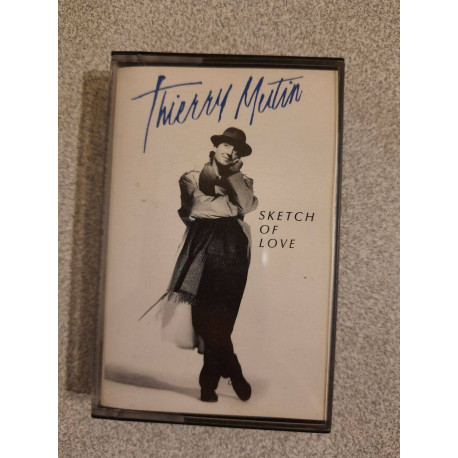 Cassette Audio - Thierry Mutin Sketch of Love