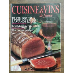 Cuisine et Vins de France Nº 386 Mai 1983