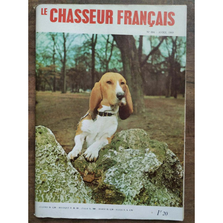 Le chasseur français n866 Avril 1969