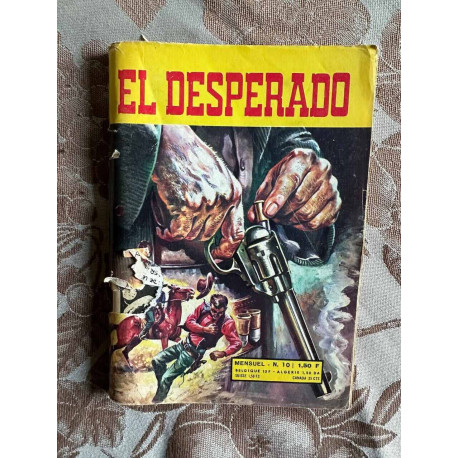 El Desperado n°10