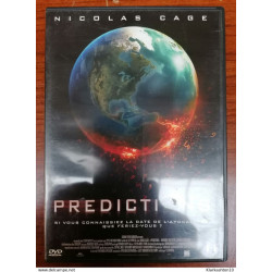 Prédictions Chandler Canterbury Nicolas Cage DVD simple