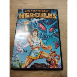 DVD Film - Les aventures d'Hercules