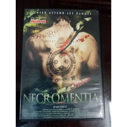 DVD Film. Necromentia