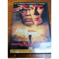 DVD L'Enfer du Devoir Tommy Lee Jones Samuel L. Jackson Widescreen...