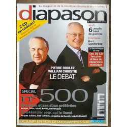 diapason Le Magazine de la Musique Classique et de la Hifi...