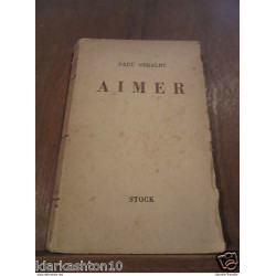 Aimer/ Librairie Stock