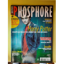 Phosphore Nº313 / Juillet 2007