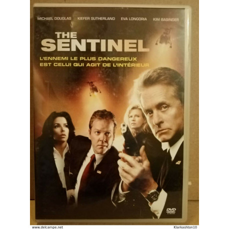 The Sentinel (Michael Douglas)/ DVD