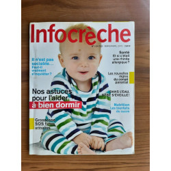 Infocrèche n131132 Mars Avril 2015