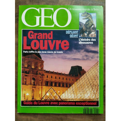 Magazine GEO n165 Novembre 1992