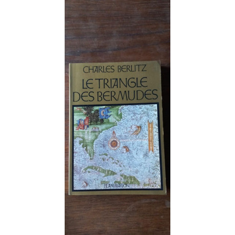 Le Triangle des bermudes flammarion